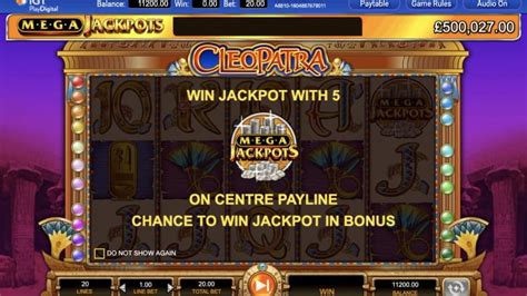 mega jackpots cleopatra slot|MegaJackpots Cleopatra – Win a Huge Progressive Jackpot!.